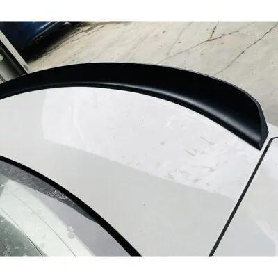 Stock 264D Type Rear Trunk Spoiler Wing Fits 2012~2015 M Benz C Class C204 Coupe • $82.80