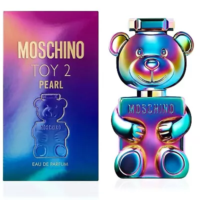 Moschino  TOY 2 PEARL  Women 3.4oz EDP Spray NEW 2023 • $81.75