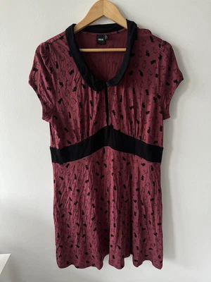 $3 • Buy ASOS Womens Top/skirt Burgundy Maroon Crimson Size Uk18 Eu46 Us14 - PLEASE READ