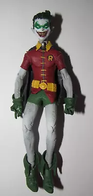 Mcfarlane DC Multiverse Figure Robin Crow Smiling Version • $21.99