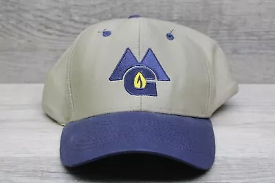 Mountaineer Gas Beige & Navy Hat (The Cincy Cap Made In Bangladesh) Pre Owned • $7.50