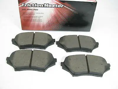 Friction Master D1179 Front Ceramic Brake Pads 2006-2010 Mazda MX-5 & Miata • $13.99