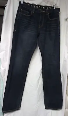 Converse One Star Men's Jeans Slim Straight Premium Denim Size 32x32 • $12.99