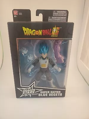 Ban Dai Dragon Stars Series 4 SUPER SAIYAN BLUE VEGETA ACTION NIB • $41.58