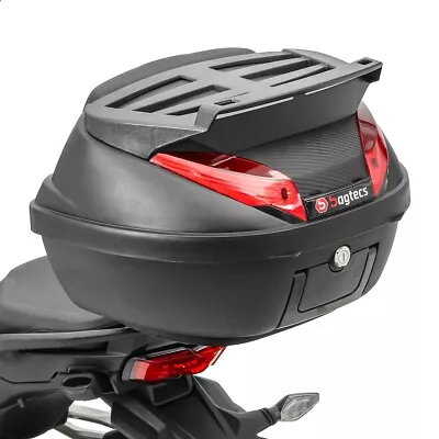 Top Box For Kawasaki Z 800 / E / Z 650 Bagtecs RHM 42 Liter • £141.16