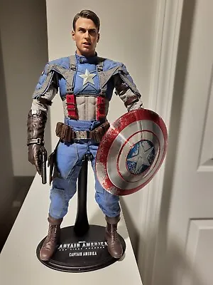 Captain America Hot Toys • $150