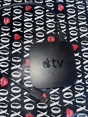 Apple Tv 4k I 1st Gen I Model A1842 I Streaming Media Player • $24