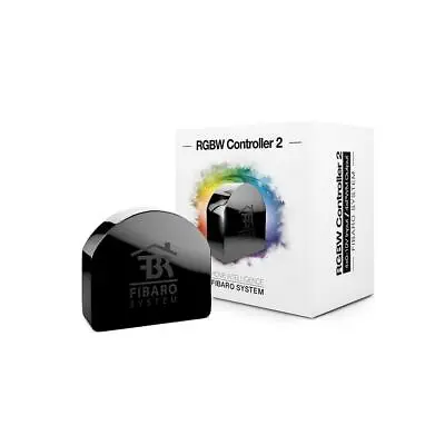 RGBW Controller 2 Z-Wave • £37.26