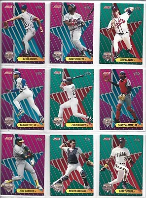 1992 Score   All-star Game • $12.99