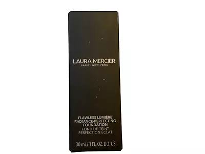 LAURA MERCIER FLAWLESS LUMIERE RADIANCE PERFECTING FOUNDATION 6N2 ESPRESSO 30 Ml • £20