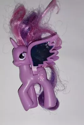 Unicorn Pegasus Twilight Sparkle Hasbro MLP My Little Pony  Brushable : (C-10) • $16