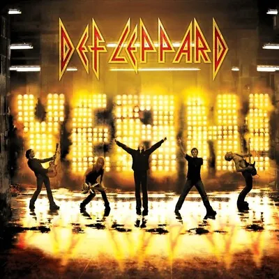 Def Leppard - YEAH! - Vinyl LP Record • $59.95