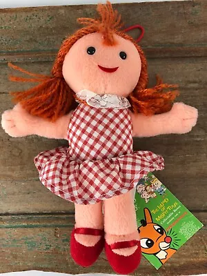 Rudolph Misfits Dolly For Sue Plush Doll 8  CVS Stuffins 1998 NEW W TAGS VINTAGE • $48
