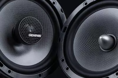 Memphis Audio MS62 6.5  Oversized M Series Convertible Speaker Set 130W • $199.95