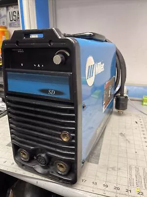 Miller Maxstar 200 Tig/Stick  Welder Welding Power Source (z15 • $1599.99