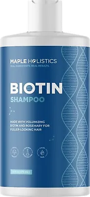 Volumizing Biotin Shampoo For Thinning Hair • $23.95