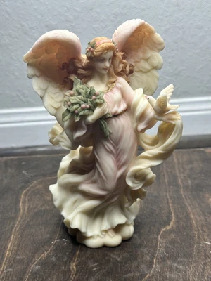 $15.90 • Buy Vtg Seraphim Classics Noelle “Giving Spirit”  #78120 - Christmas Angel Series