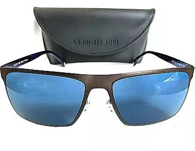 New Cerruti CE 8057 CE8057 19 60mm Cat.3 Men's Sunglasses France • $149.99