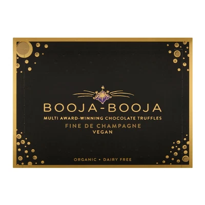 £7.99 • Buy Booja Booja Organic Chocolate Truffles Vegan- Gluten Free 92g