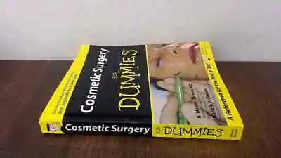 			Cosmetic Surgery For Dummies Olesen R. Merrel For Dummies 200		 • £7.49