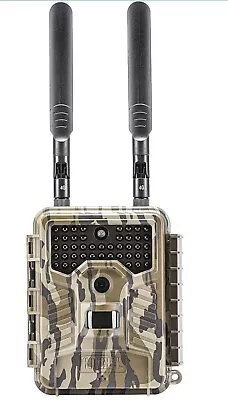 Covert Scouting Mossy Oak WC Series Cellular WC-V Verizon 1080p Game Trail Cam • $69.99