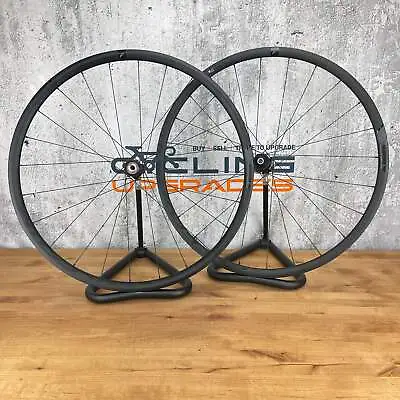 Low Mile! Fulcrum Racing 500 DB Alloy 2 Way Fit Carbon Tubeless Disc Wheelset 70 • $321.95