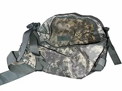 USGI Military Issue ACU UCP Molle II Waist Pack Butt Pack 8465-01-524-7263 • $12