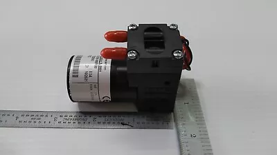 Small KNF 12 Volt DC Electric Vacuum /Sample Pumps Or For Other Uses • $18