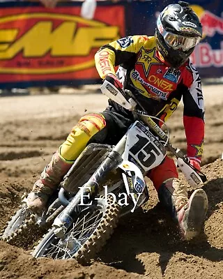 DEAN WILSON #15 8x10 PhotoRyan Dungeyken RoczenChad Reed  • $8.99