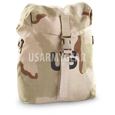 New Molle Ll Desert 3 Color Tan Sustainment Utility Saw Ifak DCU Pouch US Army  • $21.11