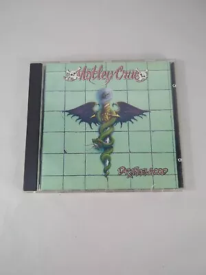 Motley Crue - Dr. Feelgood (CD 1989 Elektra) • $3.80