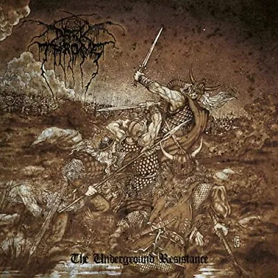 Darkthrone - The Underground Resistance (LP)  [VINYL] • £25.81