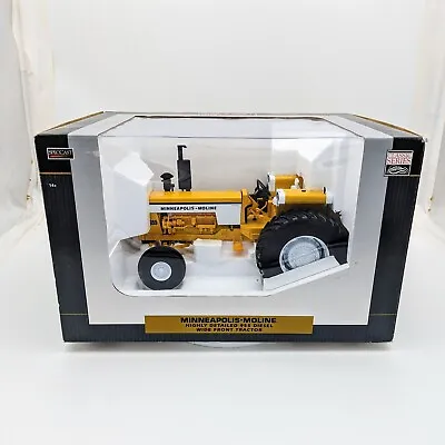 🔥🔥 1/16 Minneapolis Moline G-955 Diesel Wide Front Tractor 2011 Iowa FFA • $189