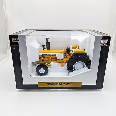 1/16 Minneapolis Moline G-955 Diesel Wide Front Tractor 2011 Iowa FFA • $189