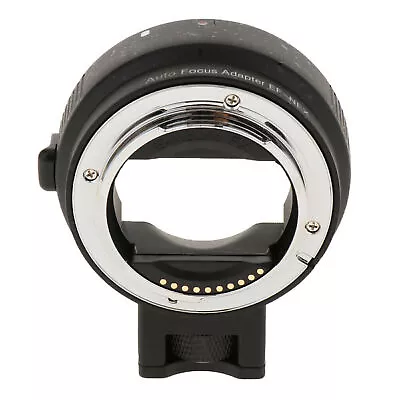 Auto-Focus Adapter For Canon EOS EF Lens To Sony E-Mount Full Frame Camera • £39.98