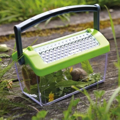 £9.95 • Buy Haba Terra Kids Insect Carrier, Nature Education Outdoors, Bug Box,