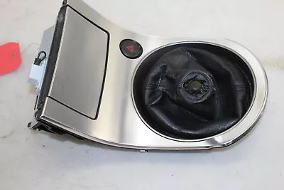 2005-2007 Infiniti G35 Coupe M/T Shifter Bezel Trim OEM FF62 • $140