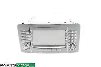 06-08 Mercedes X164 GL450 ML350 ML550 Head Unit Command Navigation Radio CD OEM • $485