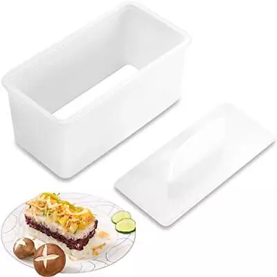 RC Non Stick Musubi Maker Press BPA Free Sushi Making Kit Onigiri Mold Non-... • $13.39