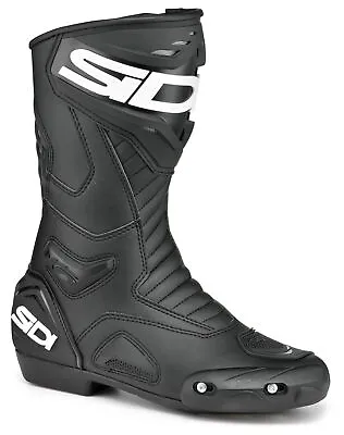 Sidi Performer Street Racing Boots Black/Black • $249.99