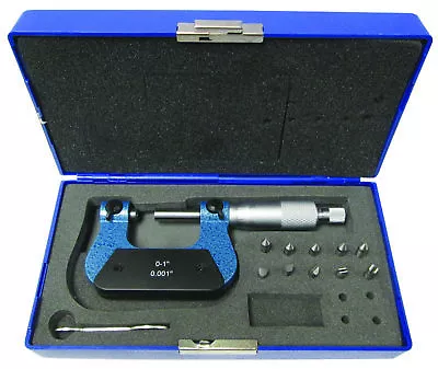 Special Brand New 0-1   Screw Thread Micrometer • $55.99