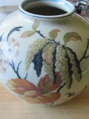1942 Rosenthal Selb Germany Bulb Vase  Rothenburg • $35