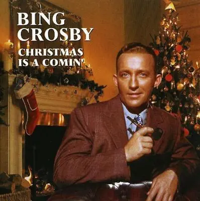 £2.37 • Buy Christmas Is A Comin' Bing Crosby 2009 CD Top-quality Free UK Shipping