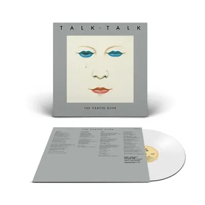 Talk Talk The Party's Over Vinyl LP 40th Anniversary White Colour 2022 NEW • £30.99