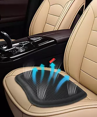 Gel Seat CushionGel Seat Cushion For Long SittingCooling Truck Seat Cushion  • $21.50