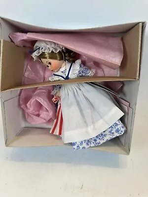 Madame Alexander - Betsy Ross - 8 - In Box W/Tags • $20