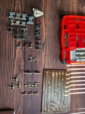 $63 • Buy Star Wars X-wing Miniatures Converted 1.0 Lot
