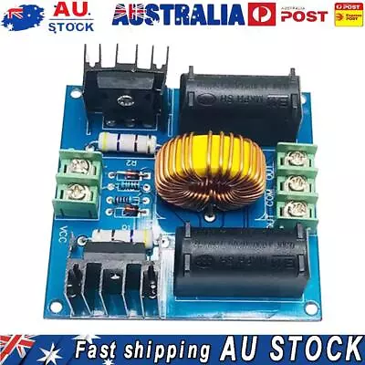 Flyback Driver Module DC 12 -30V ZVS Heating Plate Generator Working Accessories • $14.19