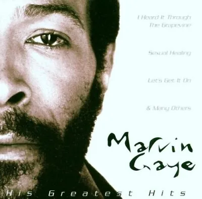 £2.43 • Buy Marvin Gaye : His Greatest Hits CD Value Guaranteed From EBay’s Biggest Seller!