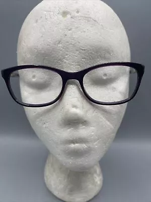 MICHAEL KORS MK281 533 Eyeglasses Frame 52-18-135 Purple Polish Horn Rim Smart • $32